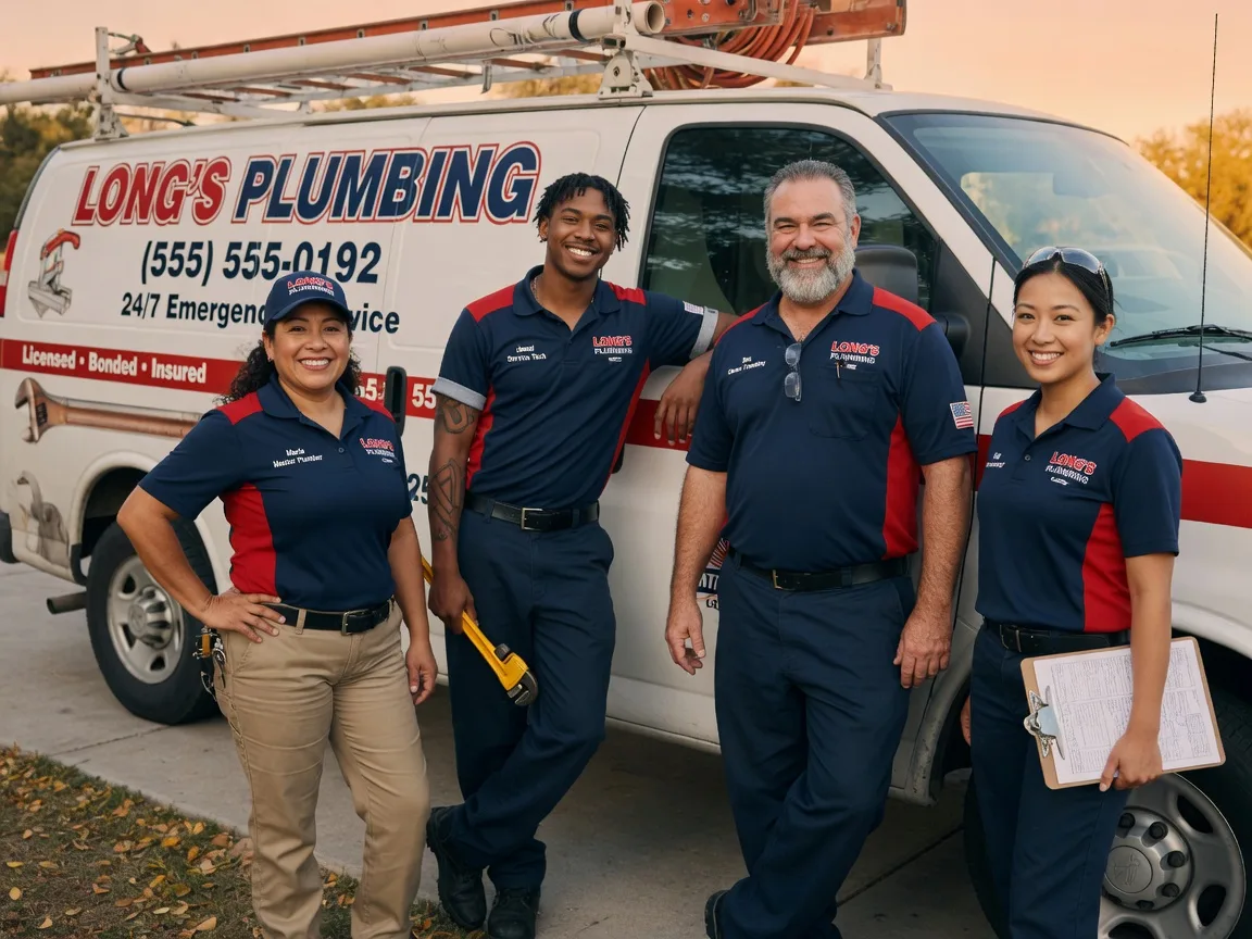 Leak Detection company in Marionville, MO